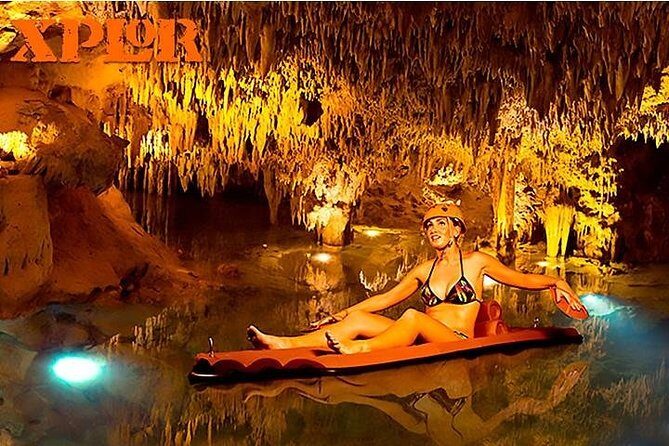 Night of Fire at Xplor Fuego Adventure! Round Transportation Included - Who Will Love This Tour?