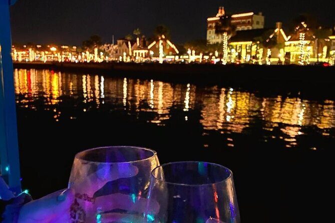Night of Lights: #1 Party Boat in St. Augustine, FL - Key Points