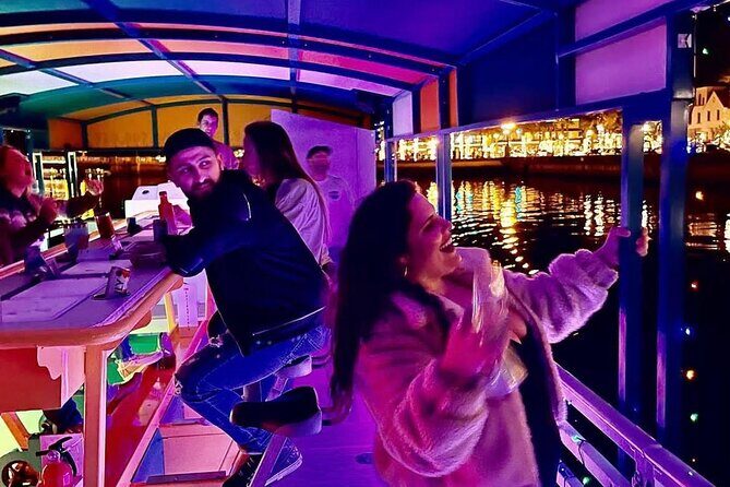Night of Lights: #1 Party Boat in St. Augustine, FL - Why This Tour Is a Great Choice