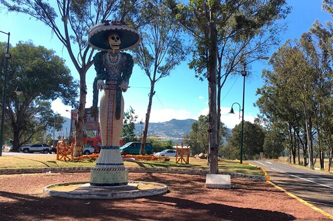 Night of the Dead in Ancestral Cemeteries November 1 - Is It Worth the Price?