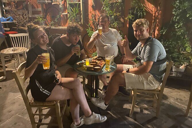 Night Old Town e-bike Gastro Tour with Drink & Meze - Night Old Town e-bike Gastro Tour with Drink & Meze: A Practical Guide for Curious Travelers
