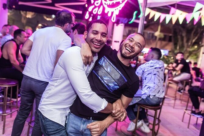Night Out Gay Bar Crawl in Medellin - Explore Medellín’s Vibrant LGBTQ+ Nightlife: The Night Out Gay Bar Crawl