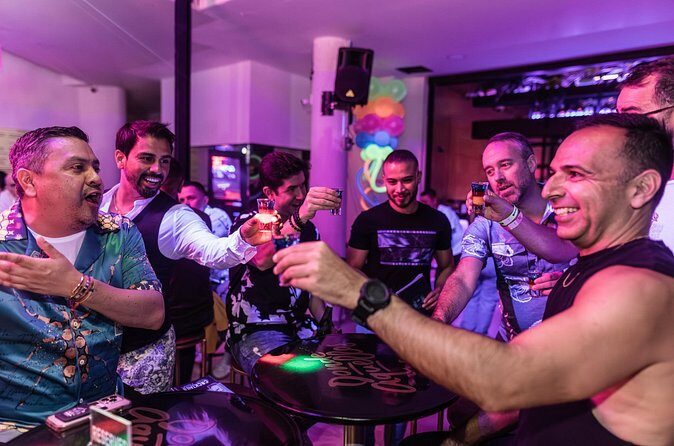 Night Out Gay Bar Crawl in Medellin - The Experience in Detail: Breaking Down the Itinerary