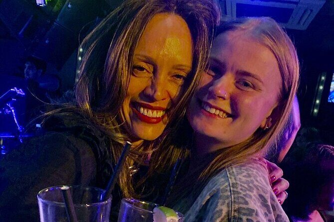 Night Out Tour: Gangsters, Heroes and Bright Lights of NYC - Key Points