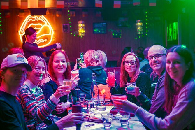 Night Out Tour: Gangsters, Heroes and Bright Lights of NYC - Authentic Stories, Excellent Value, and a Truly Unique Night