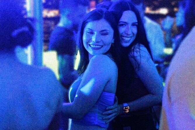 Night Party in Catamatan with Neon Lights, Live DJ and Drinks - FAQ