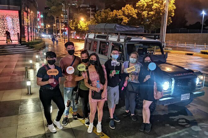 Night Photo Tour in Guatemala City - What to Expect from the Guatemala City Night Photo Tour