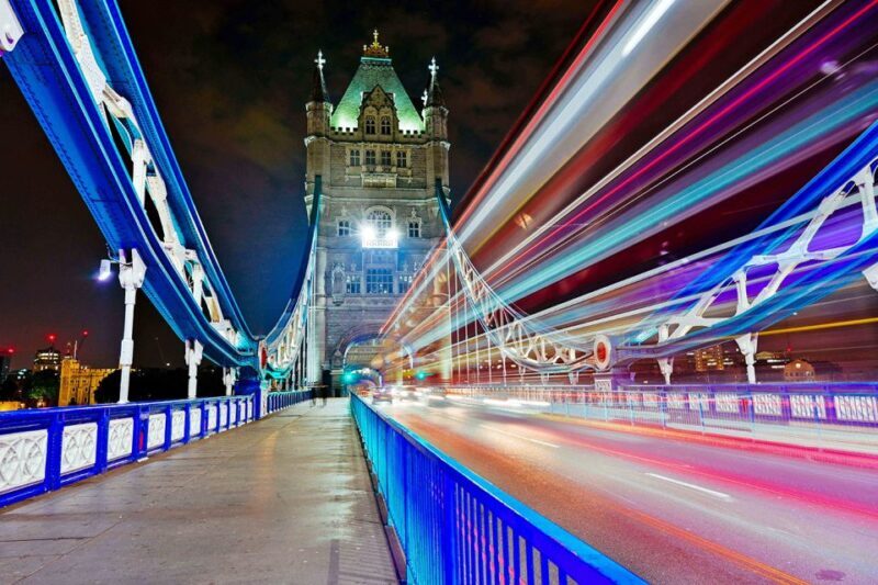 Night Photography Tour in London - Exploring the Night Photography Tour in London