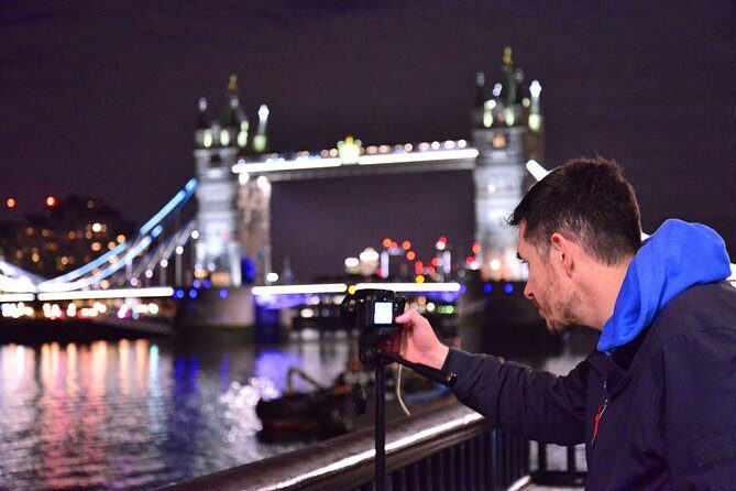 Night Photography Tour in London - Exploring the Night Photography Tour in London