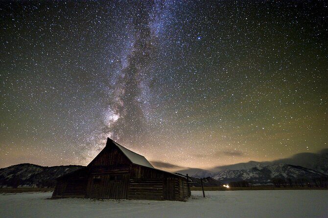 Night Photography Workshop in Grand Teton National Park - Exploring the Night Photography Workshop in Grand Teton