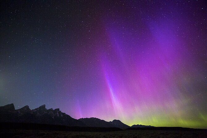 Night Photography Workshop in Grand Teton National Park - FAQ