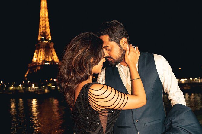 Night Photoshoot in Paris - FAQ