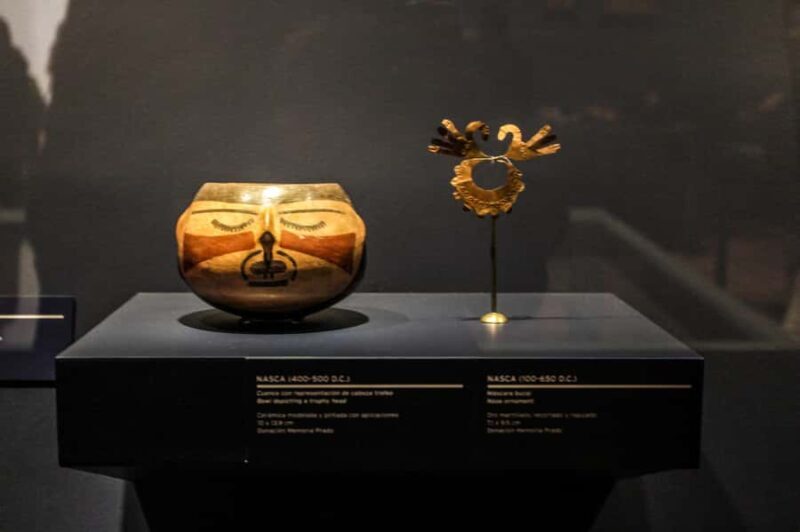 Night Private Tour to Art Museum MALI & Magic Water Circuit - Key Points