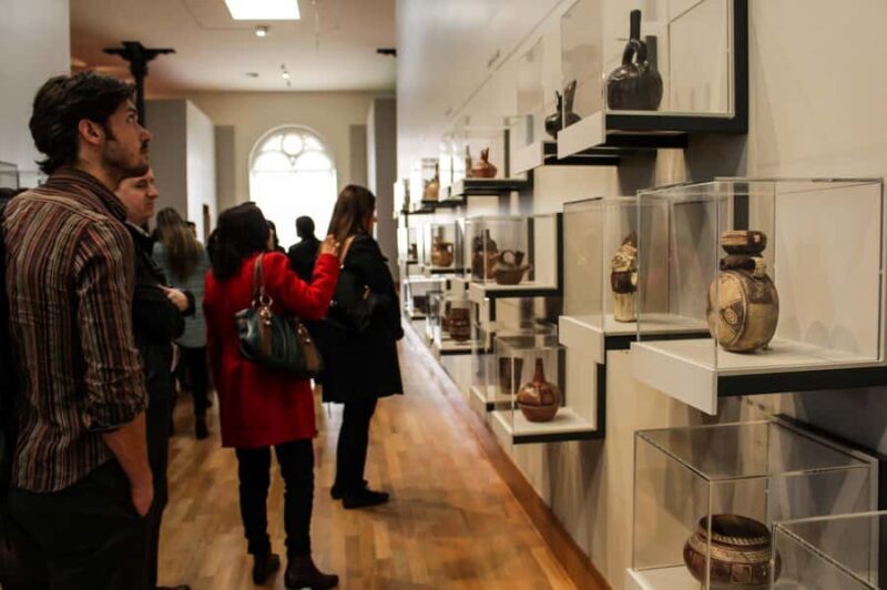 Night Private Tour to Art Museum MALI & Magic Water Circuit - Detailed Breakdown of the Tour Experience