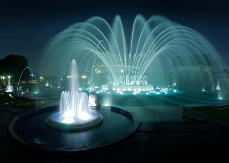 Night Private Tour to Art Museum MALI & Magic Water Circuit - Who Will Love This Tour?