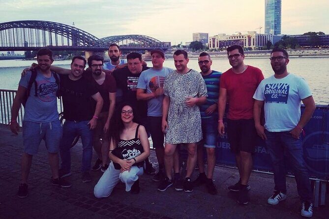 Night Pub Crawl Tour in Cologne - Shots and Party! - A Detailed Look at the Experience