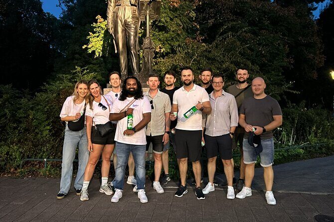 Night PubCrawl Tour in Dusseldorf - Shots and Party! - Exploring Düsseldorf’s Nightlife: What to Expect