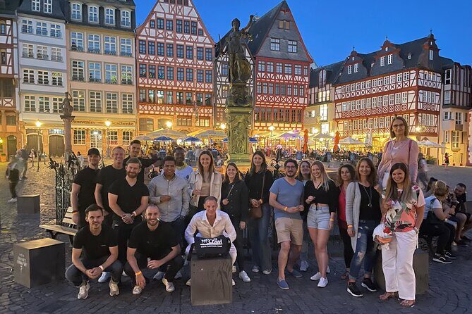 Night PubCrawl Tour in Frankfurt - Shots and Party! - Who Would Enjoy This Tour Most?