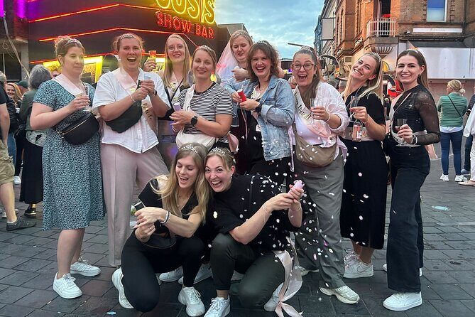 Night PubCrawl Tour in Hamburg - Shots and Party! - Why This Tour Works Well for Travelers