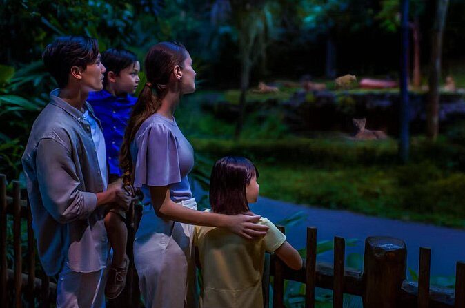 Night Safari Tickets with Tram Ride - Final Thoughts