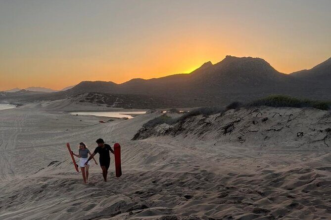 Night Sandboarding at Sunset and Under the Stars or Full Moon - Final Thoughts