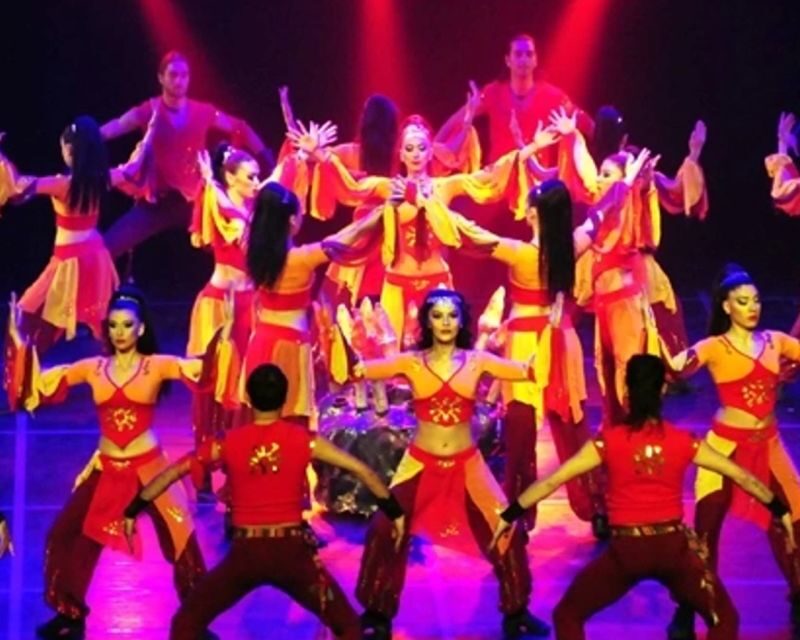 Night Show Aspendos Ancient Theater - Why This Tour Offers Great Value