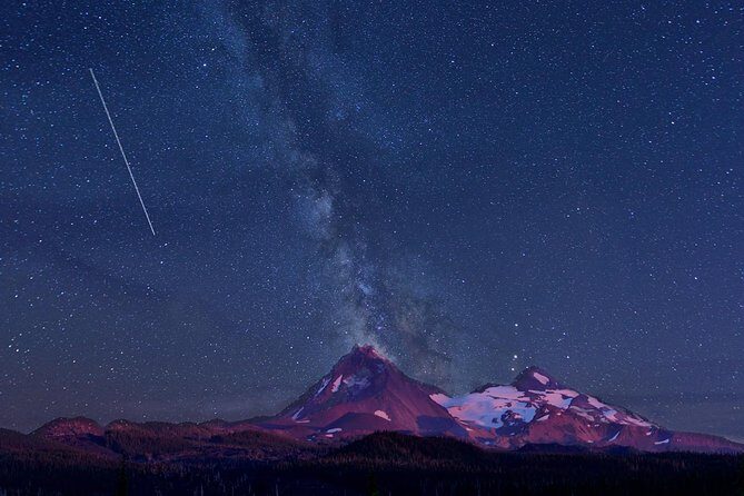 Night Sky Private Photo Tour - Exploring the Experience in Detail