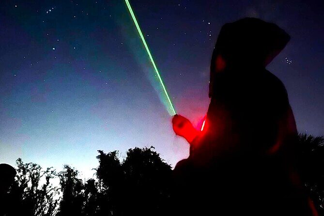 Night Sky Stargazing Tour in Punta Gorda Florida - Experience the Night Sky in Punta Gorda: A Practical and Authentic Guide