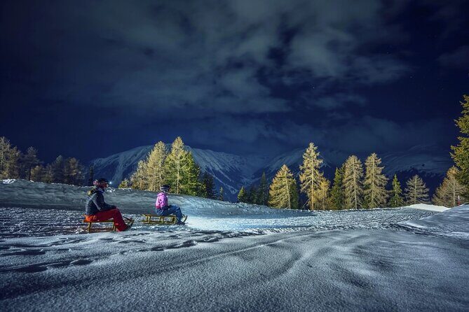 Night Sledding and Fondue Feast Interlaken - Night Sledding and Fondue Feast Interlaken: An Adventure for the Senses
