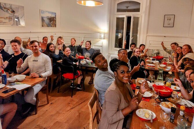 Night Sledding and Fondue Feast Interlaken - FAQ