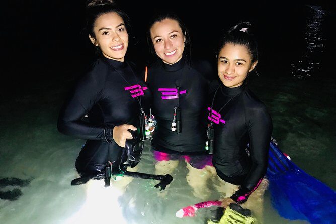 Night Snorkeling - Observation of octopus and other species - The Highlights of the Tour