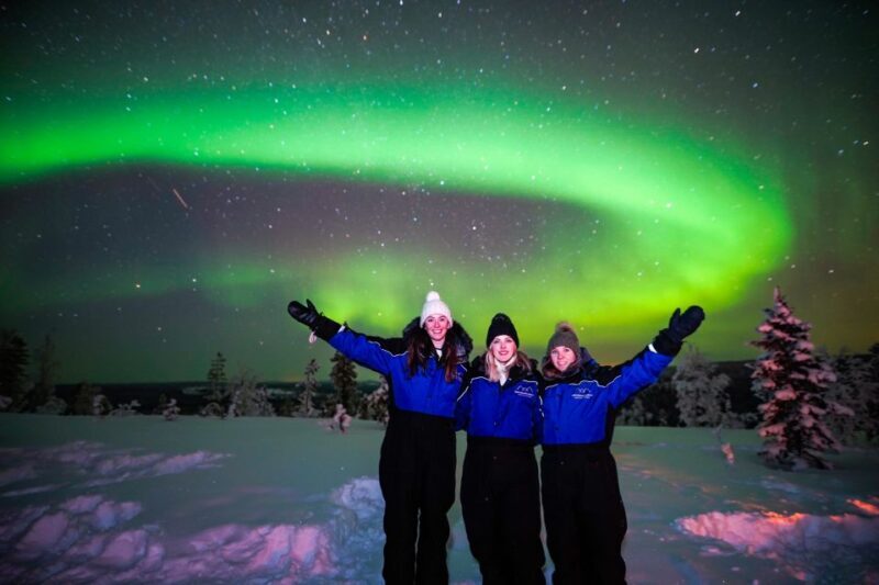 Night Snowshoeing Adventure under the Northern Lights - Why This Tour Is a Great Choice