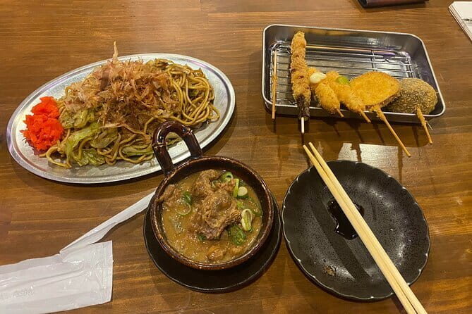 Night Soul Food Tour in Shinsekai with a local guide - Who Will Love This Tour?