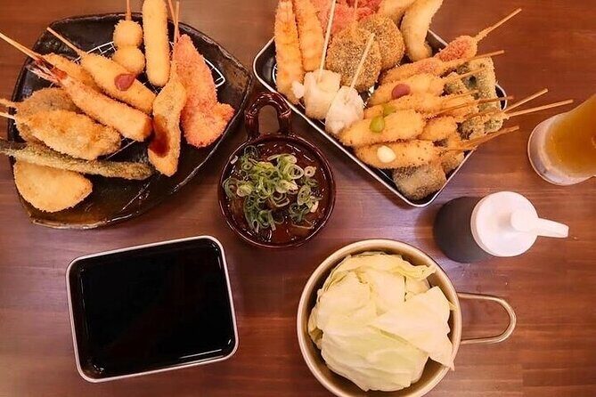 Night Soul Food Tour in Tenma with a local guide - Exploring Osaka’s Night Food Scene: What to Expect