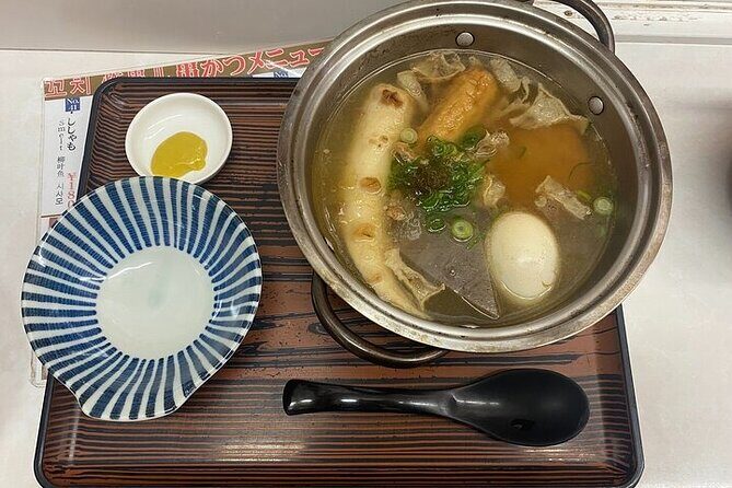 Night Soul Food Tour in Tenma with a local guide - How Does Price Reflect Value?