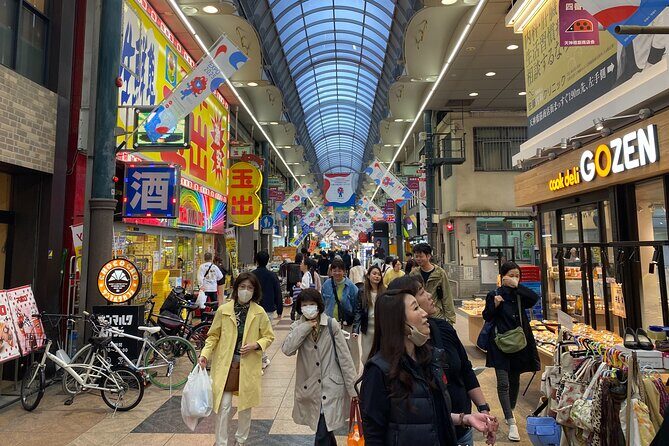 Night Soul Food Tour in Tenma with a local guide - Summary: Who Should Consider This Tour?