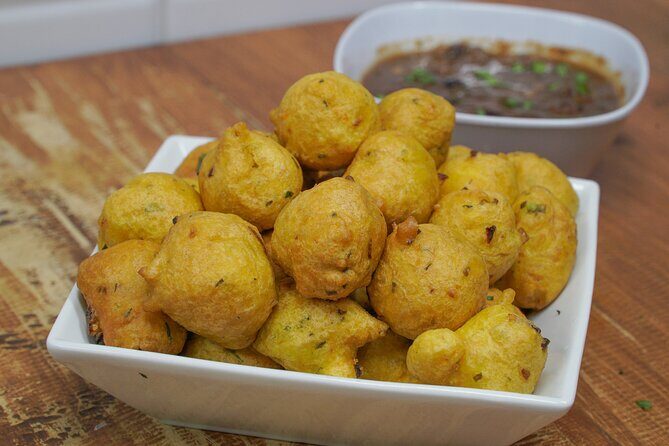 Night Street Food Tasting Tour in Trinidad - Authentic Food, Guided Insight, and Local Atmosphere