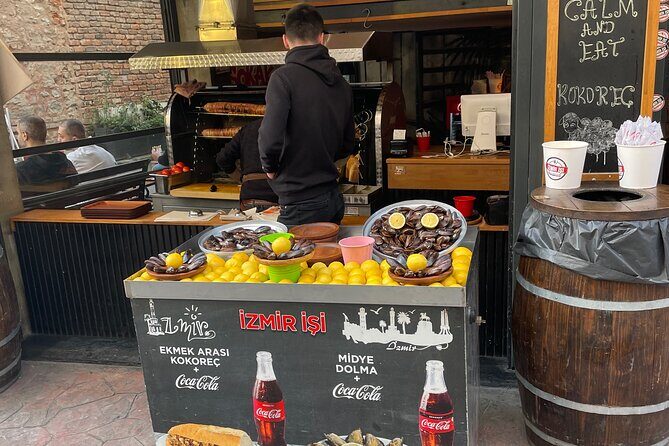 Night & Street Food Tour - What You Can Expect During the Tour