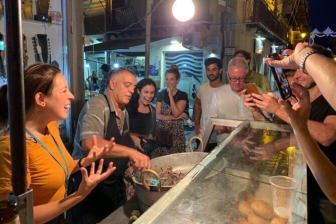 Night Street Food Tour of Palermo with a Local -For real foodies! - Exploring the Palermo Night Street Food Tour in Detail