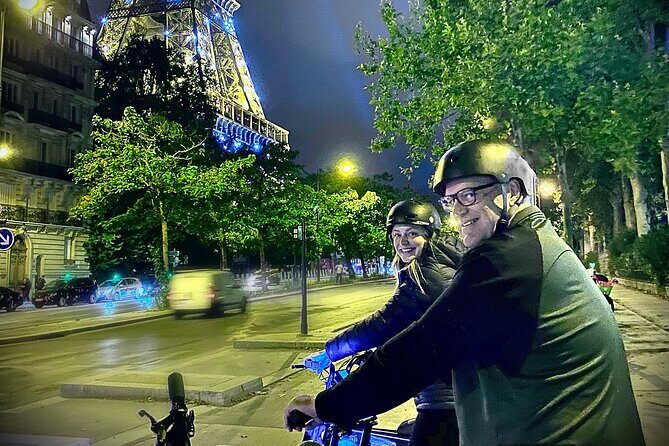 Night / Sunset Tour of Paris in Electric Bike - Who Should Consider This Tour?