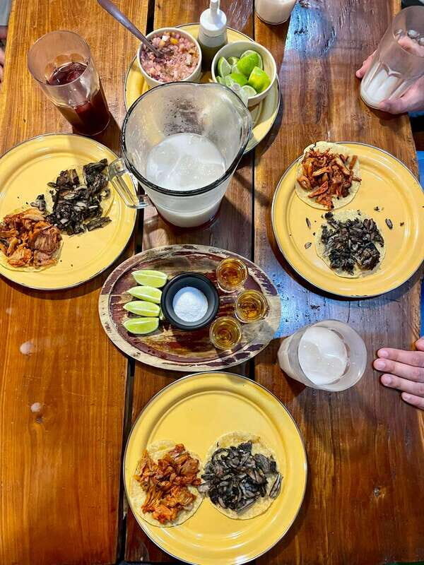 Night Tacos & Marquesitas With a Cancún Native - A Flavorful Night in Cancun: Tacos & Marquesitas With a Local