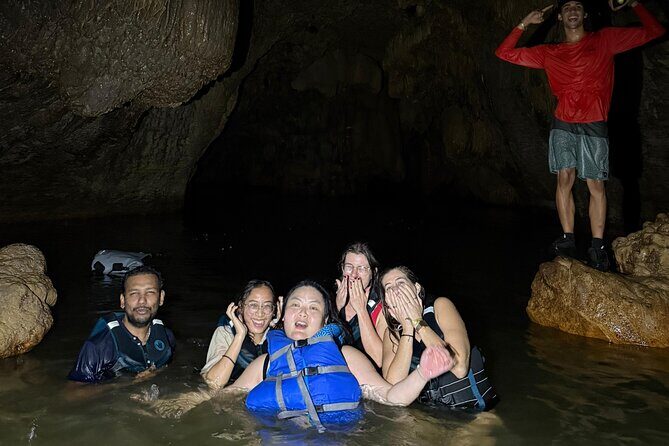 Night Time Charco Azul and Arenales Cave and Waterfall Adventure - Practical Details and Tips