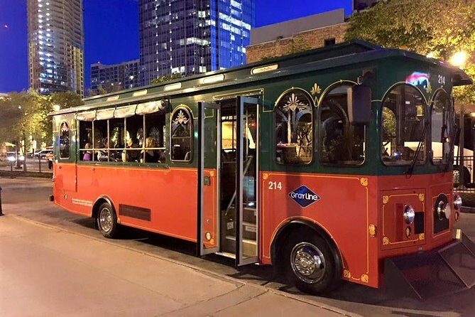 Night Time Trolley Tour of Nashville with Photo Stops - A Deep Dive into the Nashville Night Experience