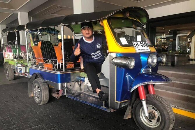 Night Time Tuk Tuk Tours - A Closer Look at the Night Time Tuk Tuk Tour