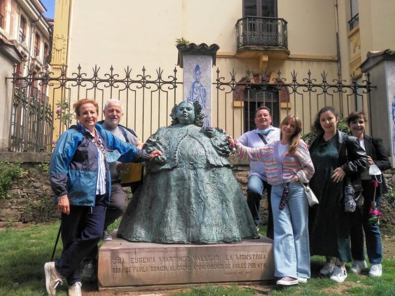 Night tour: Aviles city of crime - Exploring Aviles at Night: An Authentic Crime and Legends Tour