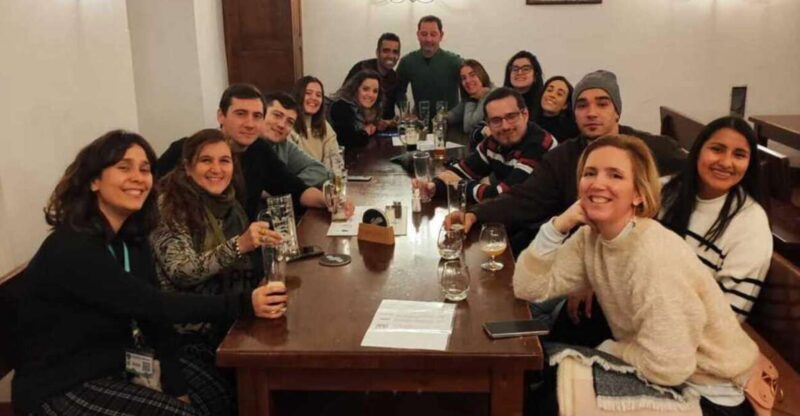 Night tour: Dark Side of Prague with Craft Beer - Exploring the Dark Side of Prague with a Craft Beer Twist