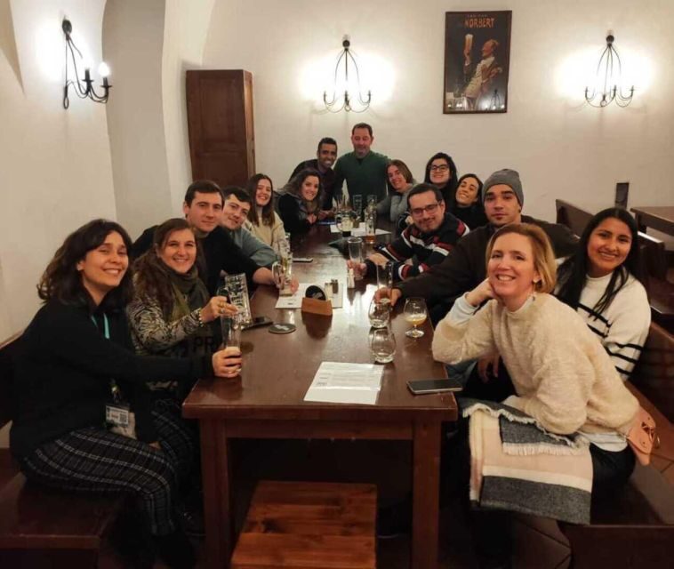 Night tour: Dark Side of Prague with Craft Beer - Who Will Love This Tour?