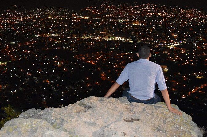 Night Tour for Views of Tegucigalpa from El Picacho National Park - Key Points