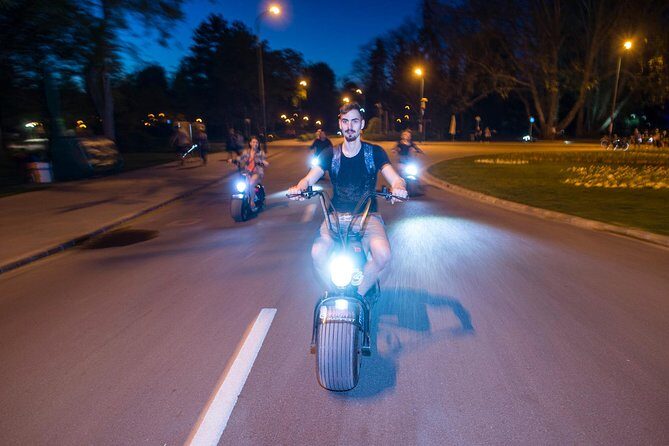 Night Tour in Budapest on MonsteRoller e-Scooter - The Review Highlights: Authentic Feedback