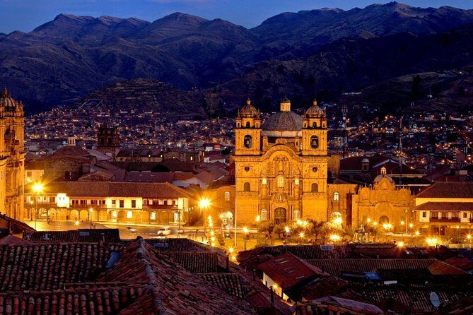 Night Tour in Cusco Private Service with Pisco sour preparation. - A Detailed Look at the Night Tour in Cusco
